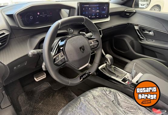 Autos - Peugeot 2008 GT 2025 Nafta 0Km - En Venta