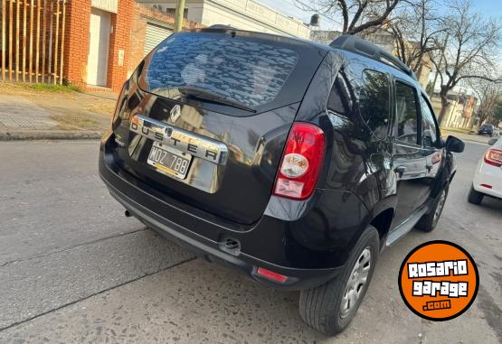 Autos - Renault DUSTER 1.6 CONFORT PLUS 2013 GNC - En Venta