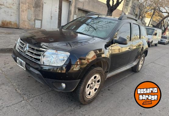 Autos - Renault DUSTER 1.6 CONFORT PLUS 2013 GNC - En Venta