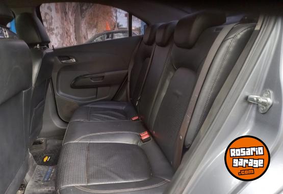 Autos - Chevrolet SONIC 2014 GNC 122900Km - En Venta