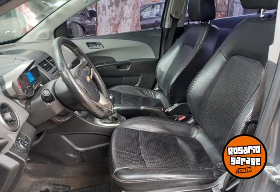 Autos - Chevrolet SONIC 2014 GNC 122900Km - En Venta