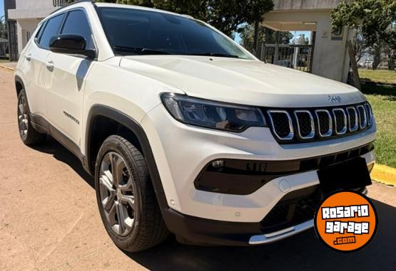 Camionetas - Jeep Compass Longitug Plus 1.3 2023 Nafta 9000Km - En Venta
