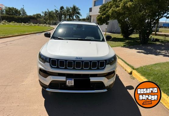 Camionetas - Jeep Compass Longitug Plus 1.3 2023 Nafta 9000Km - En Venta