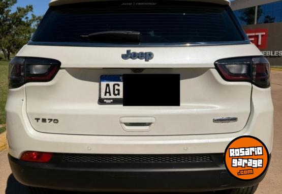 Camionetas - Jeep Compass Longitug Plus 1.3 2023 Nafta 9000Km - En Venta