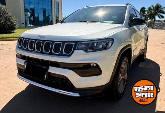 Camionetas - Jeep Compass Longitug Plus 1.3 2023 Nafta 9000Km - En Venta