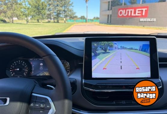 Camionetas - Jeep Compass Longitug Plus 1.3 2023 Nafta 9000Km - En Venta