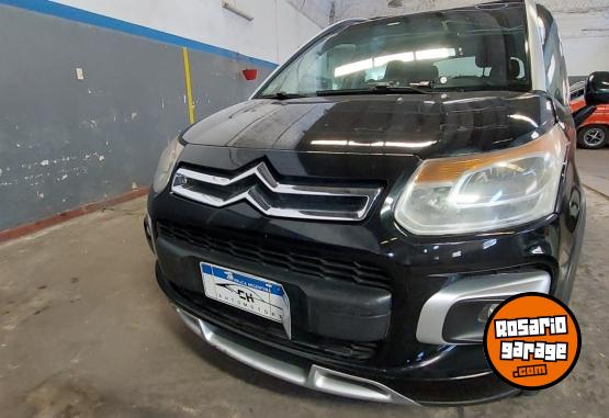 Autos - Citroen C3 aircross 2013 GNC  - En Venta