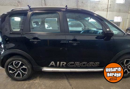 Autos - Citroen C3 aircross 2013 GNC  - En Venta