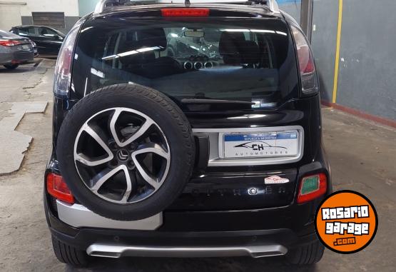 Autos - Citroen C3 aircross 2013 GNC  - En Venta