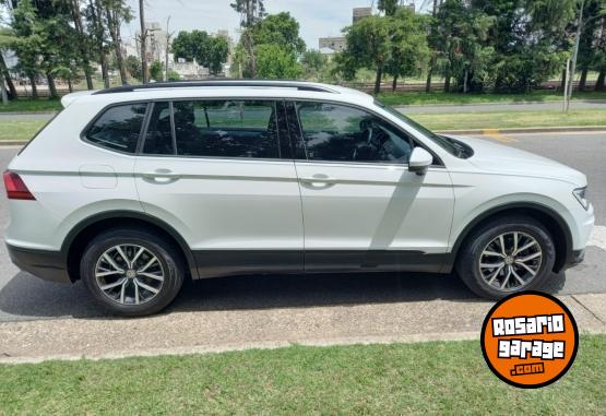 Camionetas - Volkswagen TIGUAN ALLSPACE 1.4 T 2018 Nafta 90000Km - En Venta