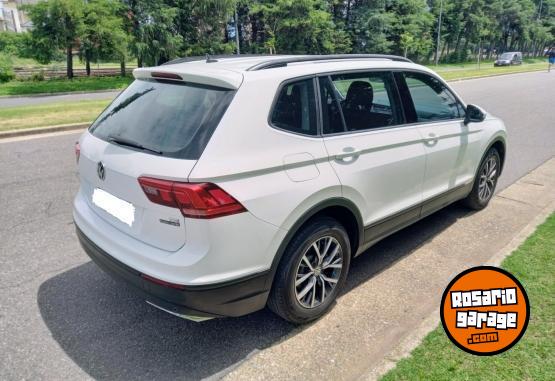 Camionetas - Volkswagen TIGUAN ALLSPACE 1.4 T 2018 Nafta 90000Km - En Venta