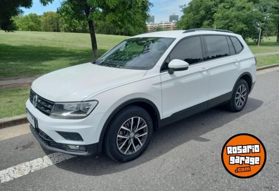 Camionetas - Volkswagen TIGUAN ALLSPACE 1.4 T 2018 Nafta 90000Km - En Venta