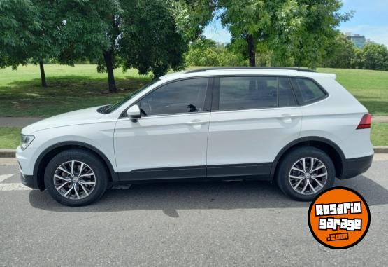 Camionetas - Volkswagen TIGUAN ALLSPACE 1.4 T 2018 Nafta 90000Km - En Venta
