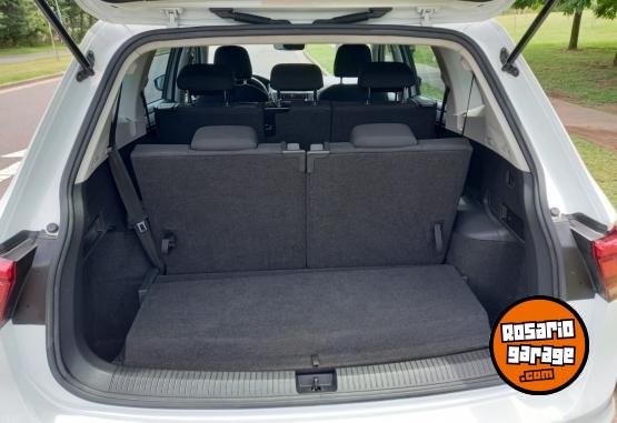 Camionetas - Volkswagen TIGUAN ALLSPACE 1.4 T 2018 Nafta 90000Km - En Venta