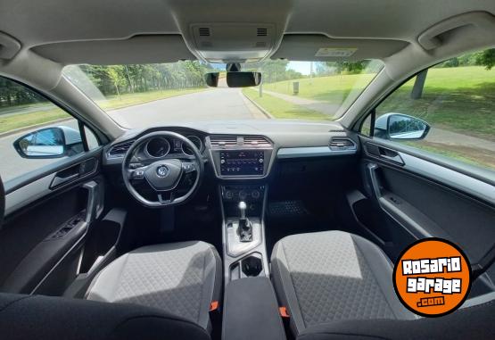 Camionetas - Volkswagen TIGUAN ALLSPACE 1.4 T 2018 Nafta 90000Km - En Venta