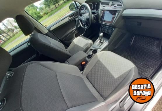Camionetas - Volkswagen TIGUAN ALLSPACE 1.4 T 2018 Nafta 90000Km - En Venta