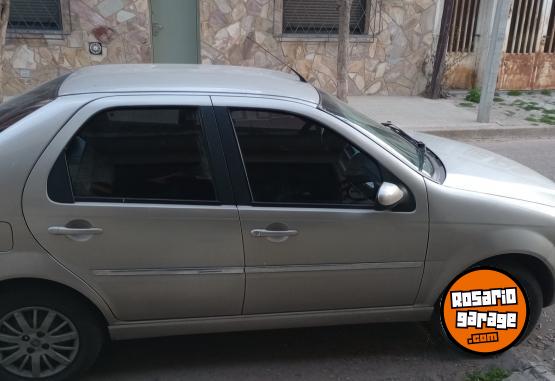 Autos - Fiat SIENA 1.4 FIRE ELX 2009 Nafta 130000Km - En Venta
