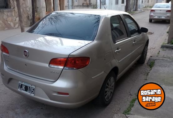 Autos - Fiat SIENA 1.4 FIRE ELX 2009 Nafta 130000Km - En Venta