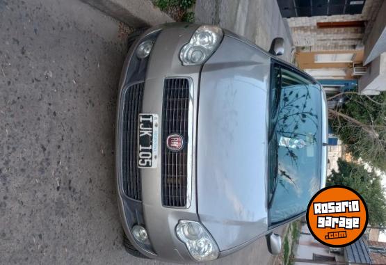 Autos - Fiat SIENA 1.4 FIRE ELX 2009 Nafta 130000Km - En Venta