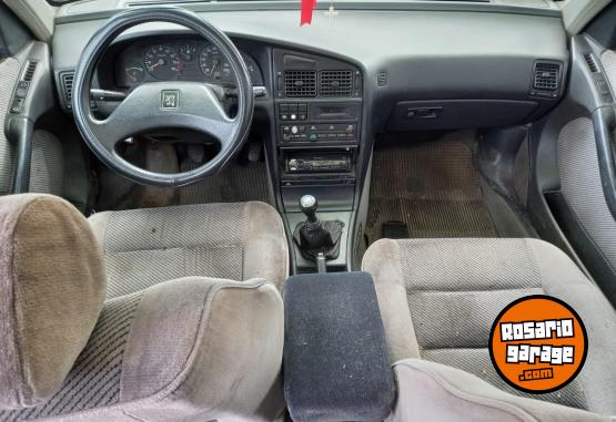 Autos - Peugeot 405 1993 GNC 249900Km - En Venta