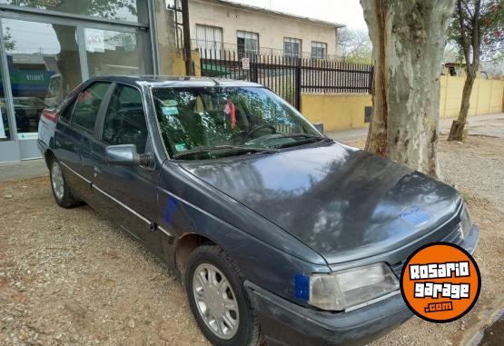 Autos - Peugeot 405 1993 GNC 249900Km - En Venta