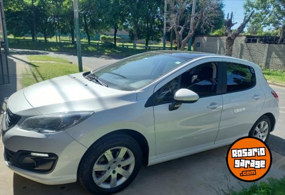 Autos - Peugeot 308 2018 Diesel 125900Km - En Venta