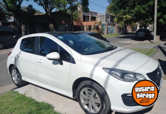 Autos - Peugeot 308 2018 Diesel 125900Km - En Venta