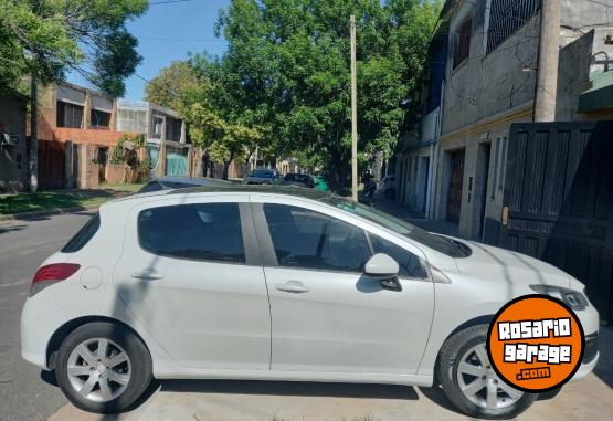 Autos - Peugeot 308 2018 Diesel 125900Km - En Venta