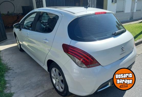 Autos - Peugeot 308 2018 Diesel 125900Km - En Venta