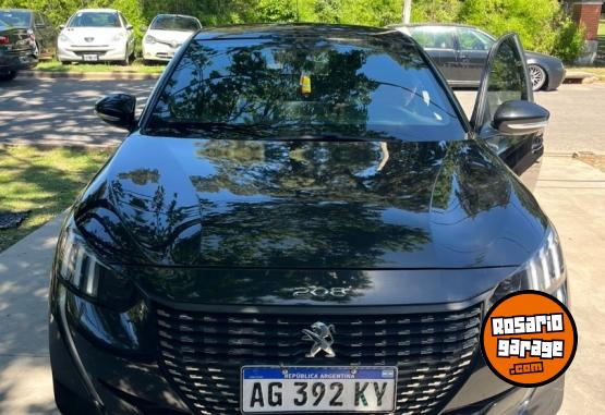 Autos - Peugeot 208 2024 Nafta 28000Km - En Venta