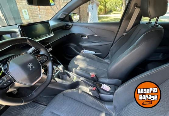 Autos - Peugeot 208 2024 Nafta 28000Km - En Venta