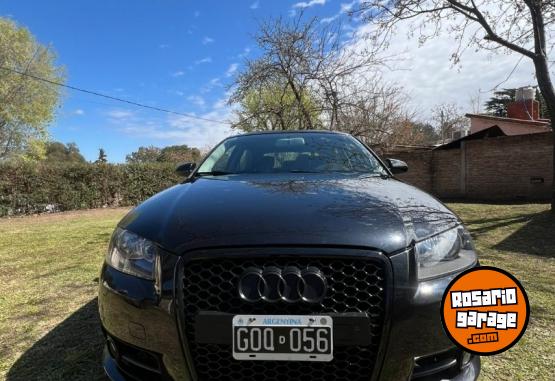 Autos - Audi A3 2007 Nafta 143900Km - En Venta