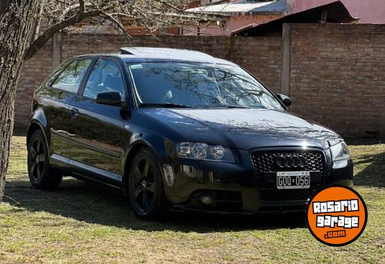Autos - Audi A3 2007 Nafta 143900Km - En Venta