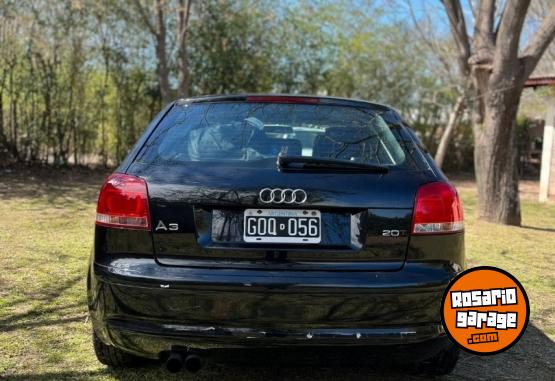 Autos - Audi A3 2007 Nafta 143900Km - En Venta