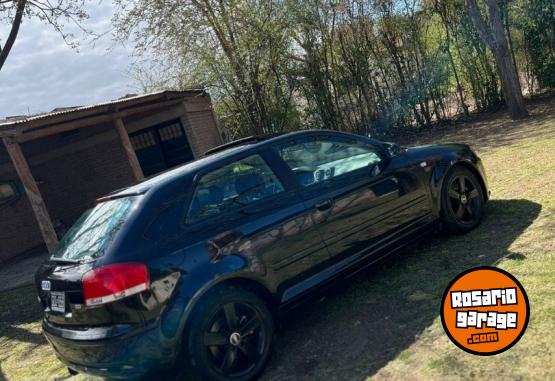 Autos - Audi A3 2007 Nafta 143900Km - En Venta