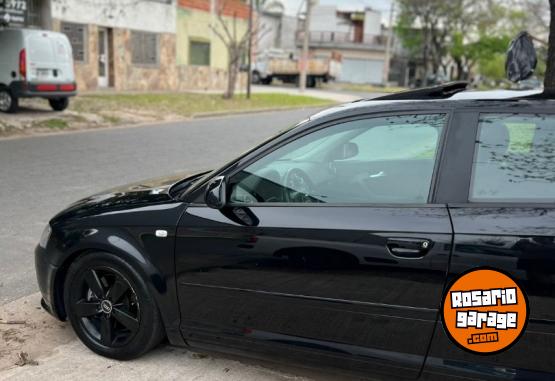 Autos - Audi A3 2007 Nafta 143900Km - En Venta