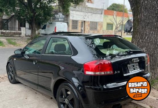Autos - Audi A3 2007 Nafta 143900Km - En Venta