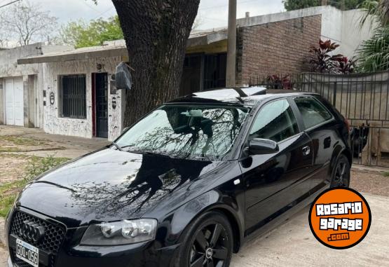 Autos - Audi A3 2007 Nafta 143900Km - En Venta