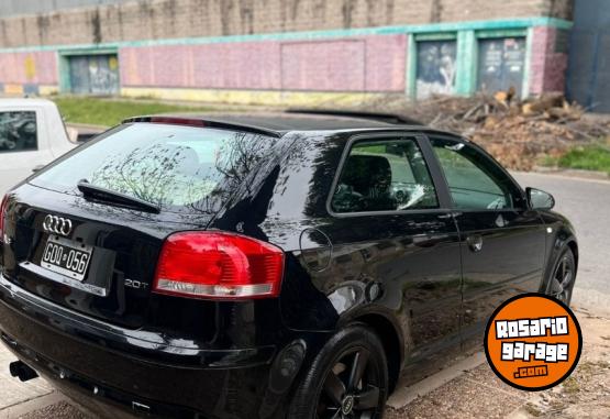 Autos - Audi A3 2007 Nafta 143900Km - En Venta
