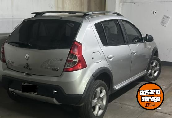 Autos - Renault Sandero Stepway 2010 Diesel 195000Km - En Venta