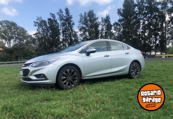 Autos - Chevrolet Cruze LTZ 2017 Nafta 117000Km - En Venta
