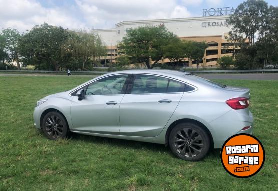 Autos - Chevrolet Cruze LTZ 2017 Nafta 117000Km - En Venta