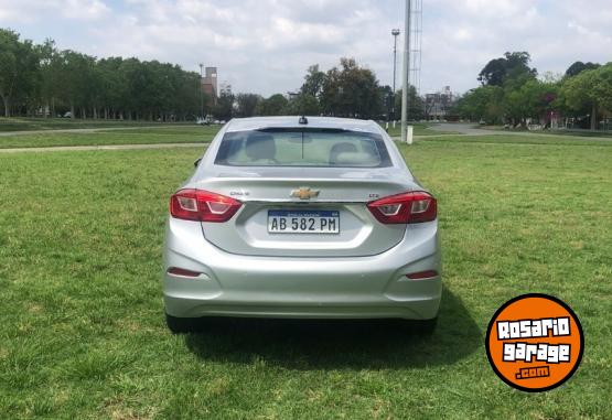 Autos - Chevrolet Cruze LTZ 2017 Nafta 117000Km - En Venta