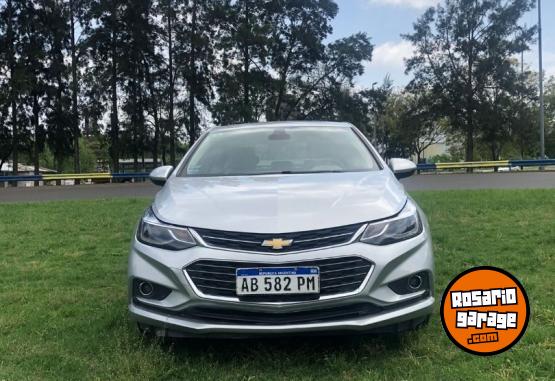 Autos - Chevrolet Cruze LTZ 2017 Nafta 117000Km - En Venta