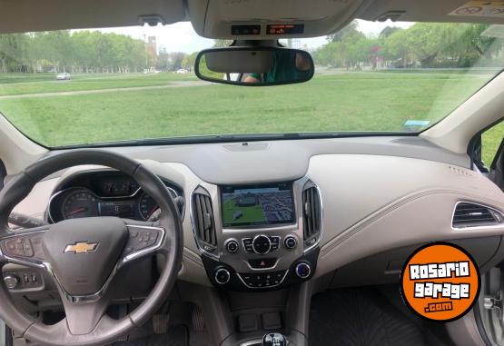 Autos - Chevrolet Cruze LTZ 2017 Nafta 117000Km - En Venta
