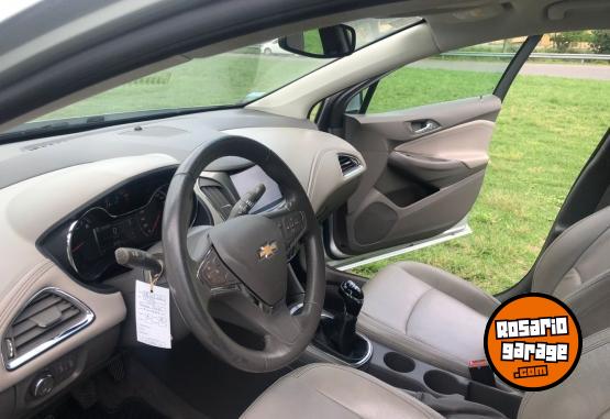 Autos - Chevrolet Cruze LTZ 2017 Nafta 117000Km - En Venta