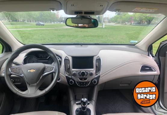 Autos - Chevrolet Cruze LTZ 2017 Nafta 117000Km - En Venta