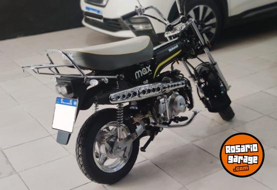 Motos - Motomel S110 Max 2023 Nafta 64Km - En Venta
