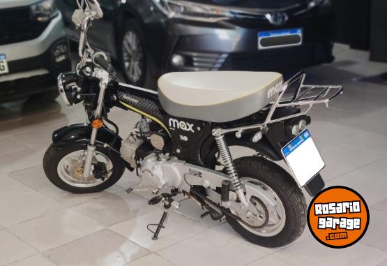 Motos - Motomel S110 Max 2023 Nafta 64Km - En Venta