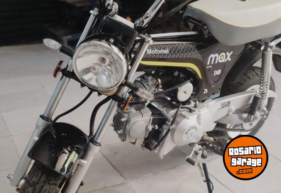 Motos - Motomel S110 Max 2023 Nafta 64Km - En Venta